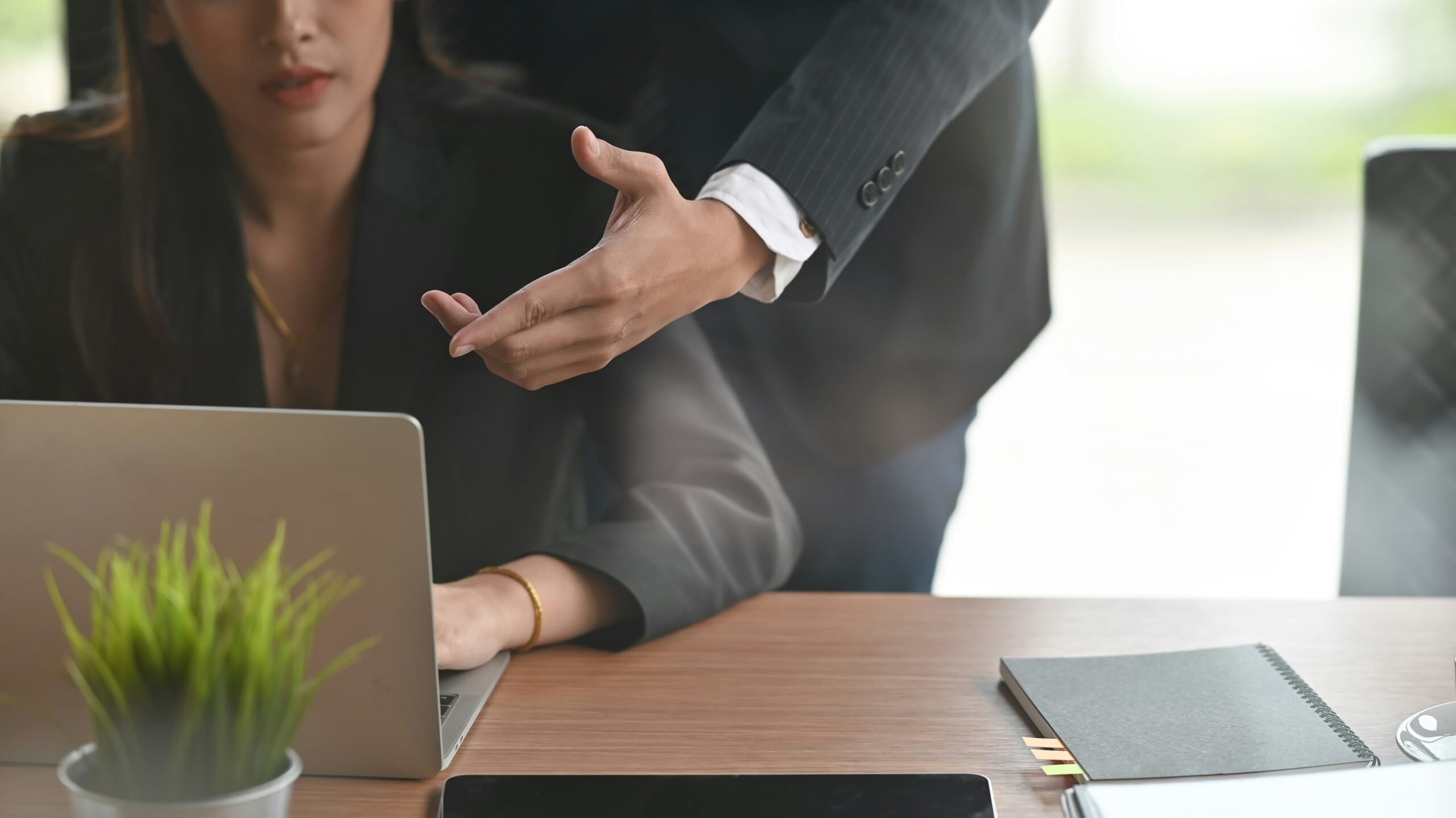 Mental harassment by a manager can be recognised even if the employee is not personally targeted
